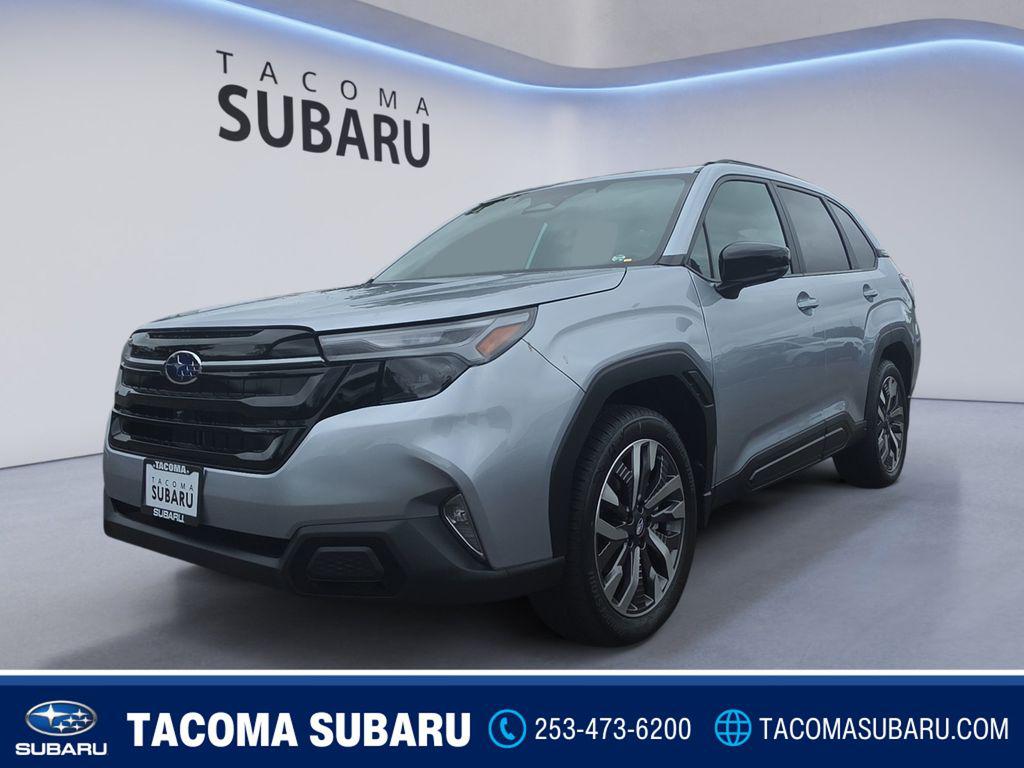 New 2026 Subaru Forester Touring