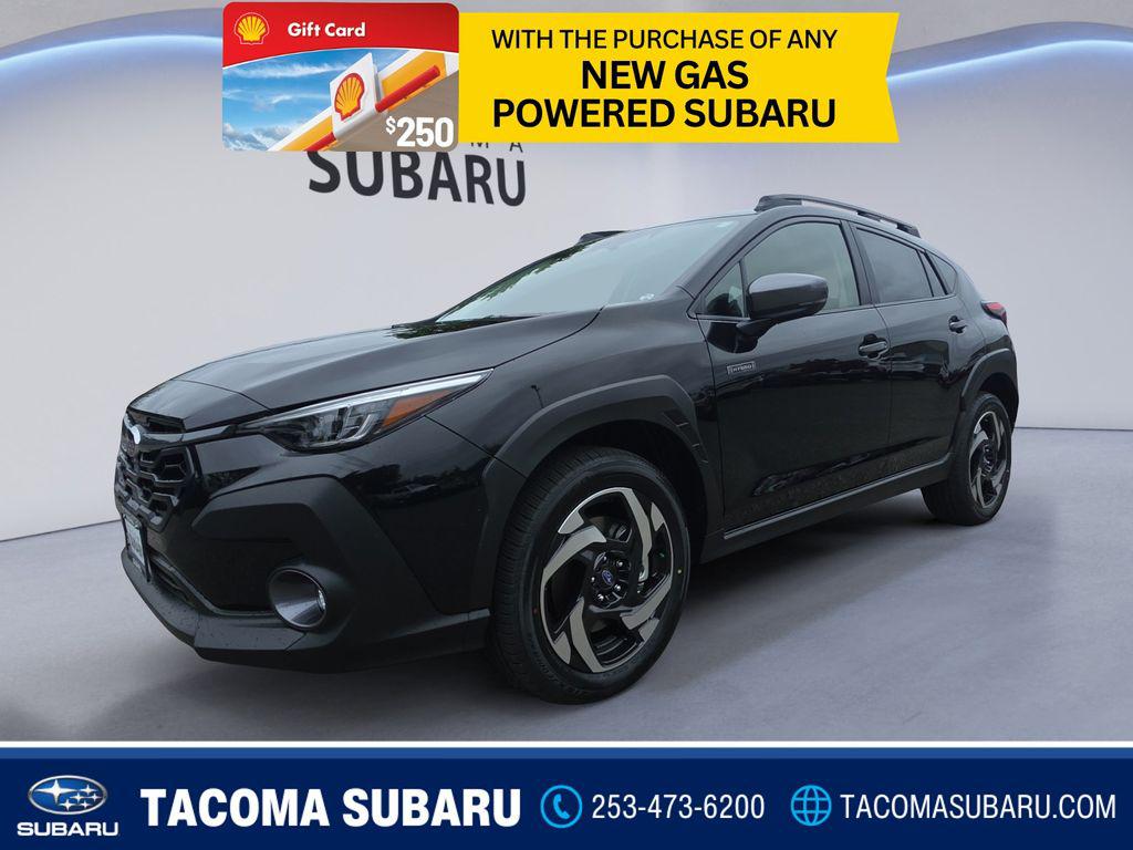 New 2026 Subaru Crosstrek Hybrid Base