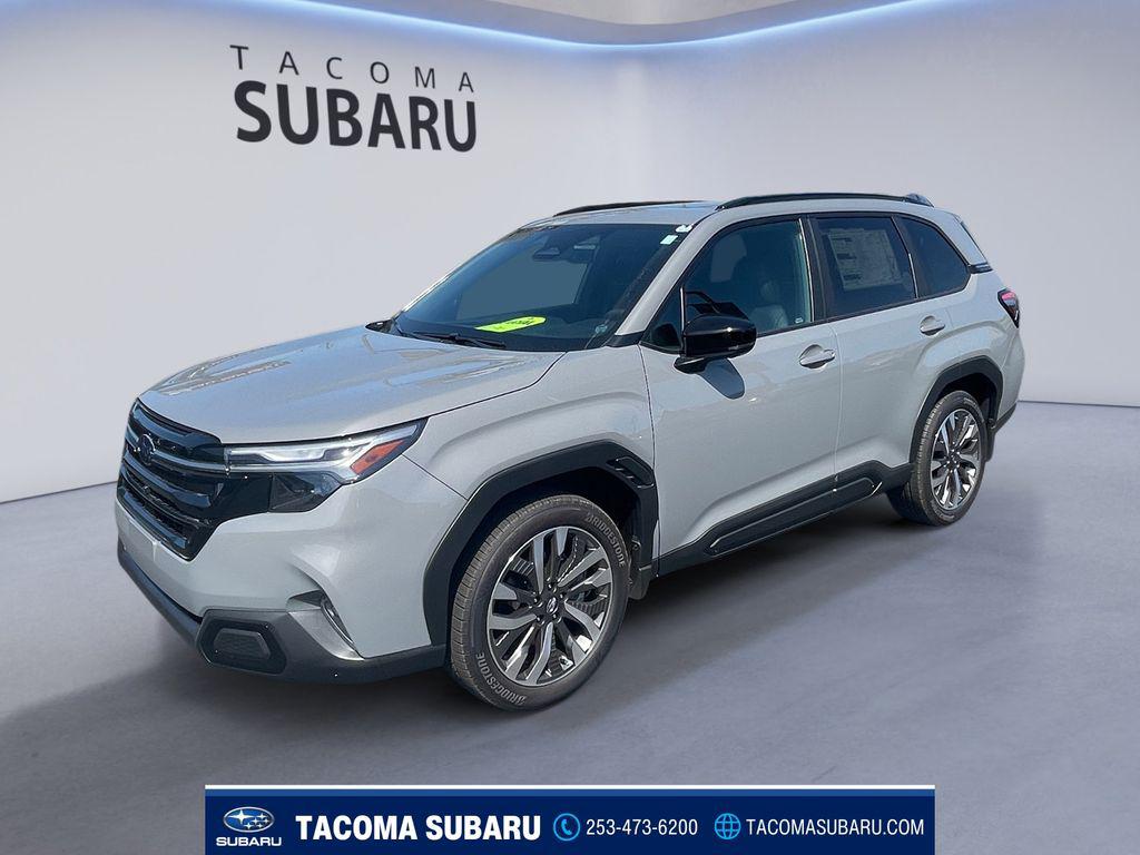 New 2026 Subaru Forester Touring