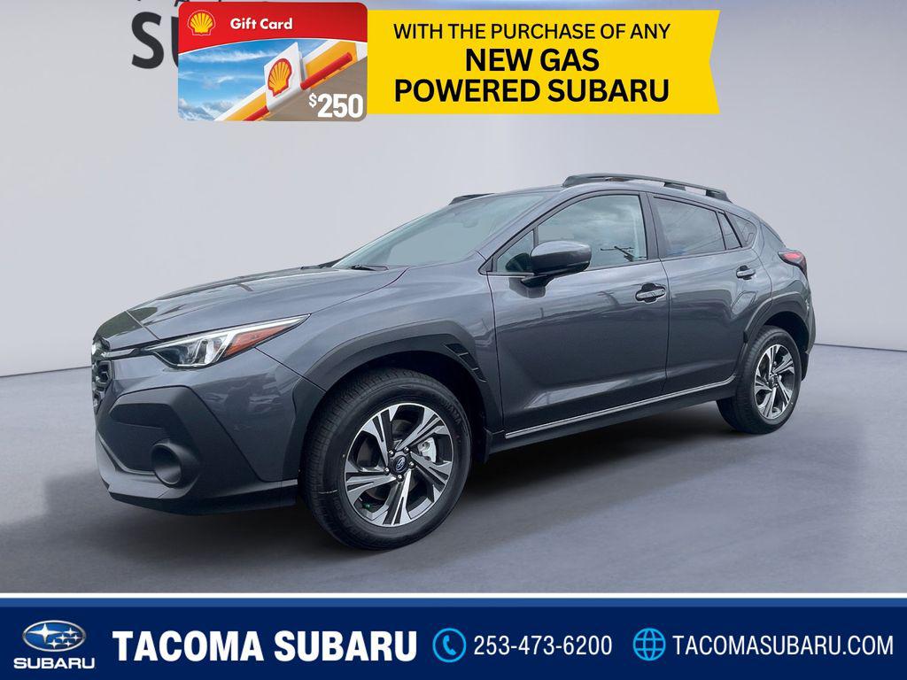 New 2026 Subaru Crosstrek Premium