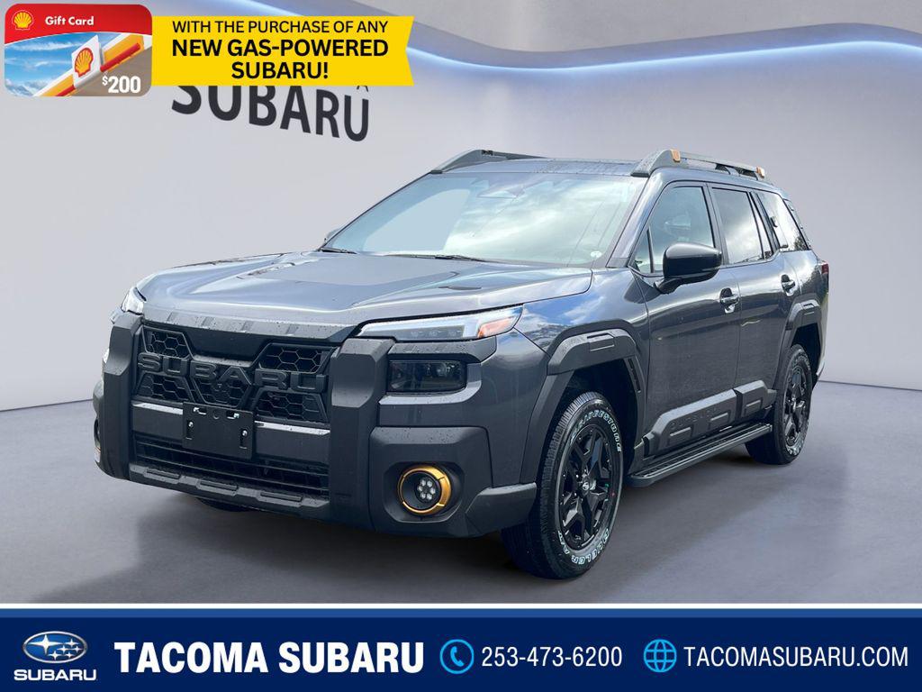 New 2026 Subaru Outback Wilderness