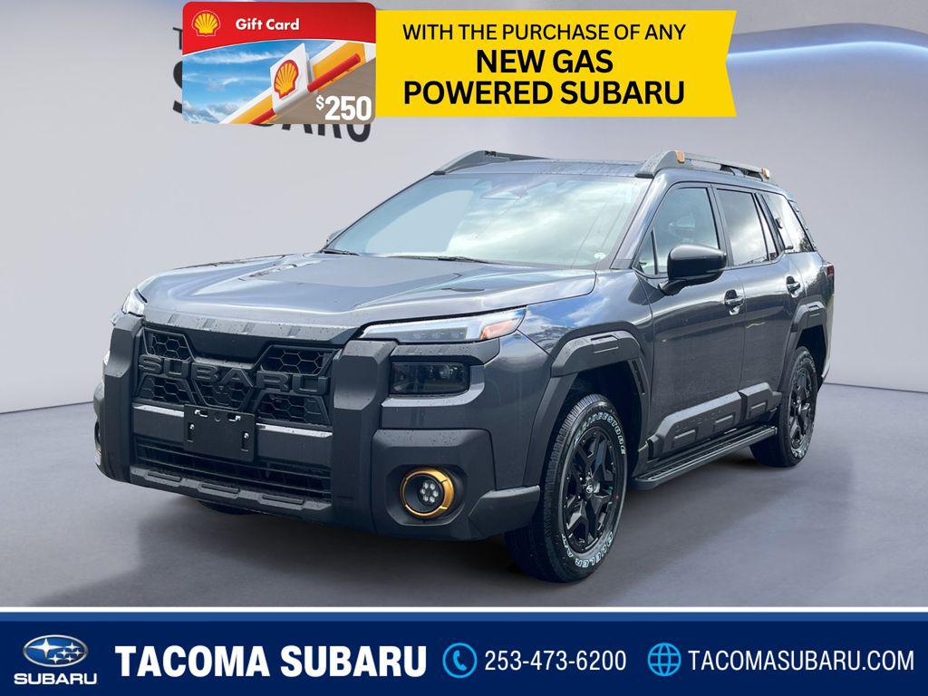 New 2026 Subaru Outback Wilderness