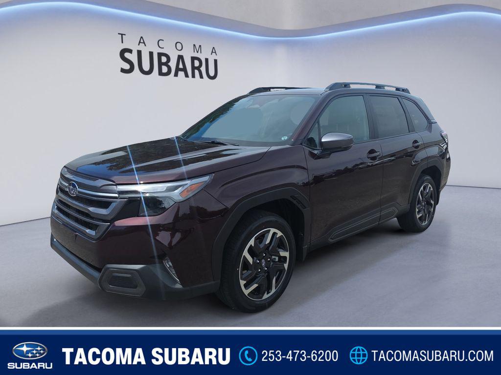 New 2026 Subaru Forester Limited