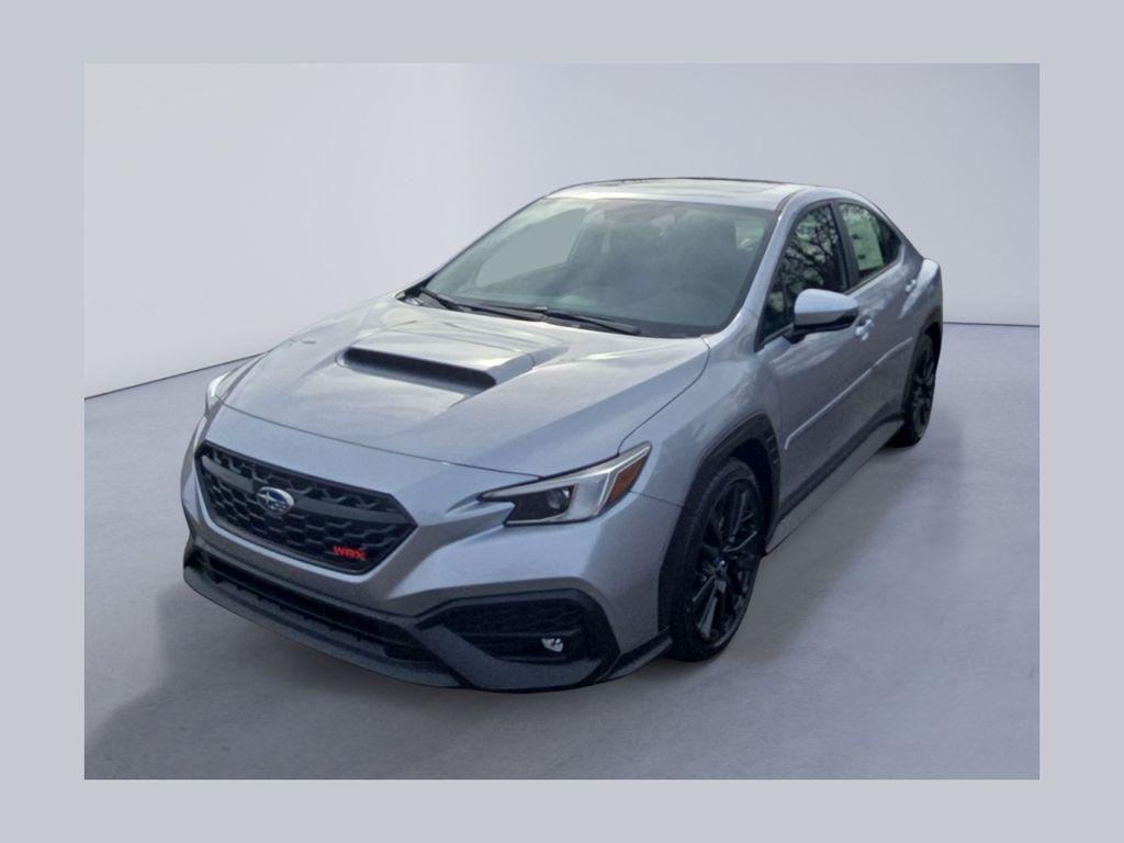 New 2026 Subaru WRX Limited