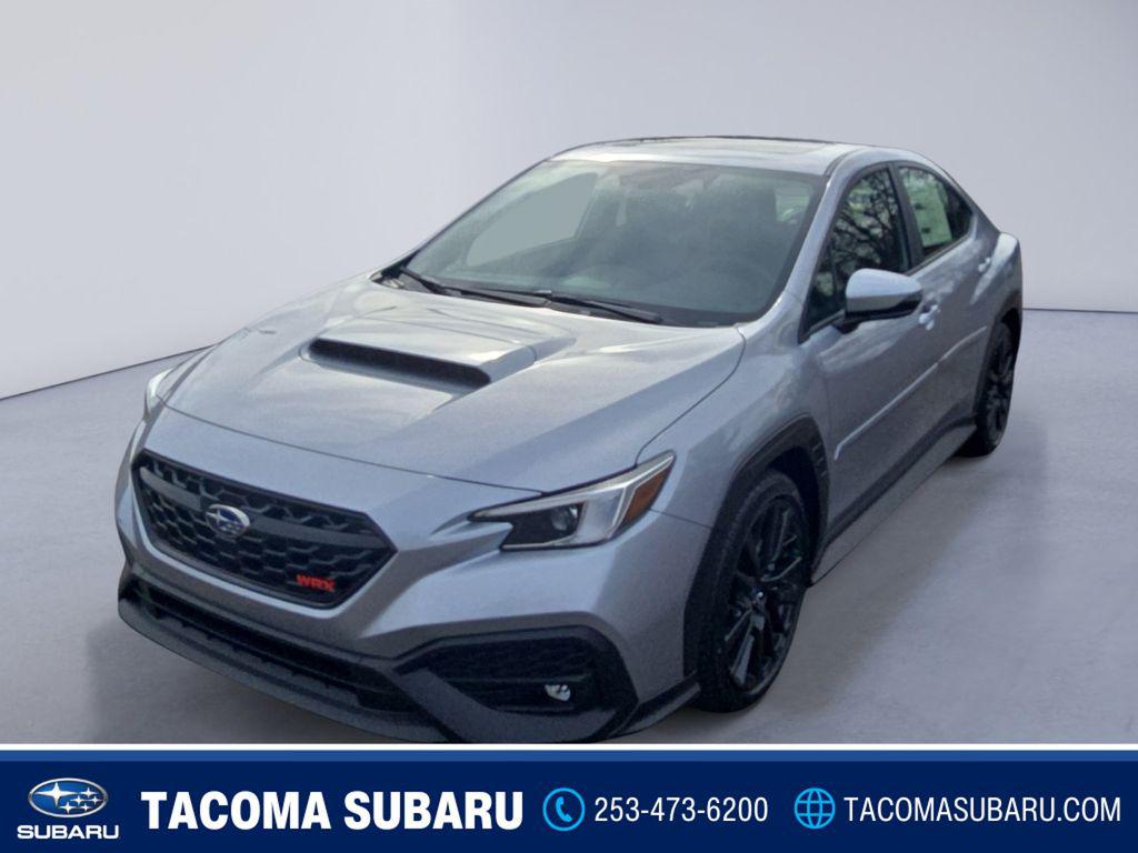 New 2026 Subaru WRX Limited