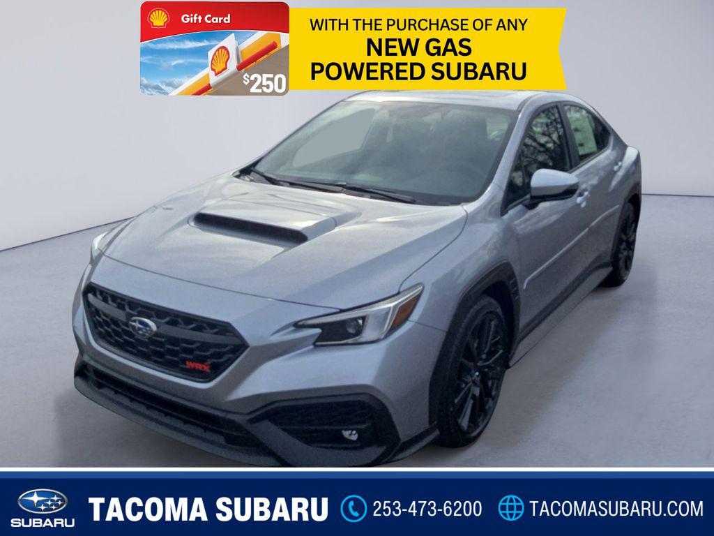 New 2026 Subaru WRX Limited