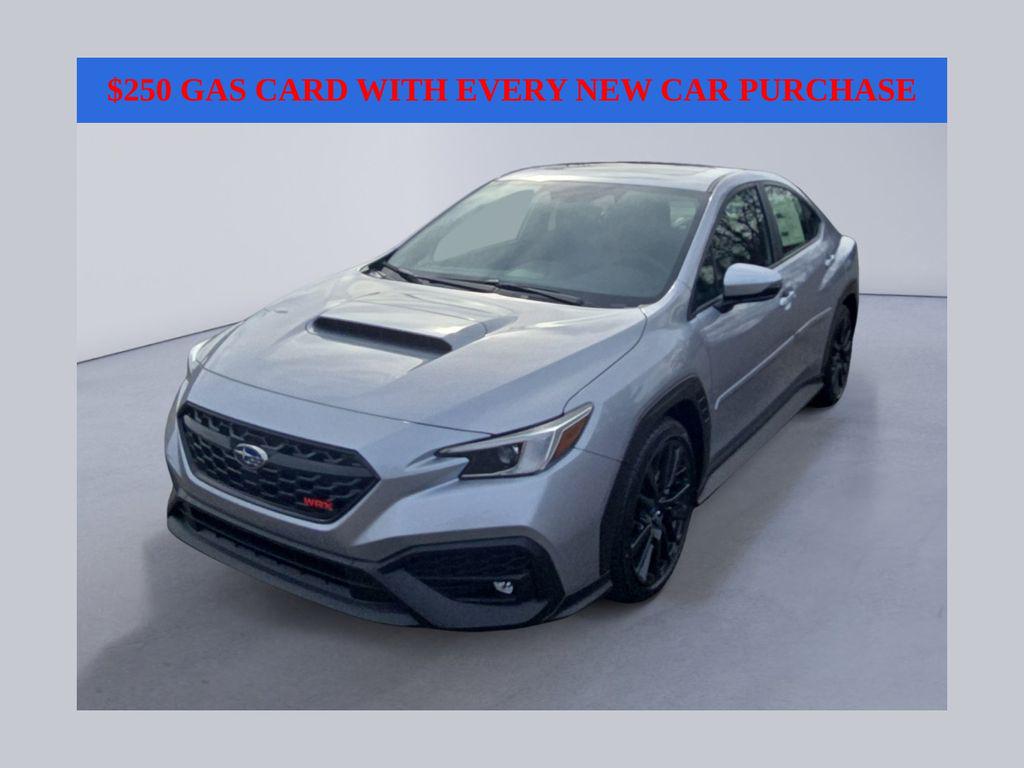 New 2026 Subaru WRX Limited