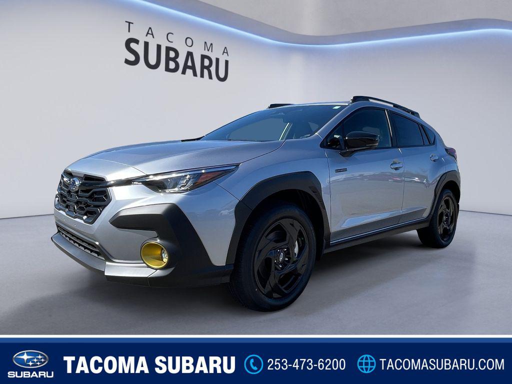New 2026 Subaru Crosstrek Hybrid Base