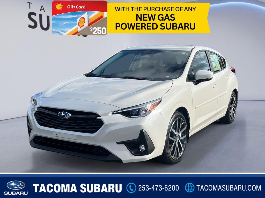 New 2026 Subaru Impreza Sport