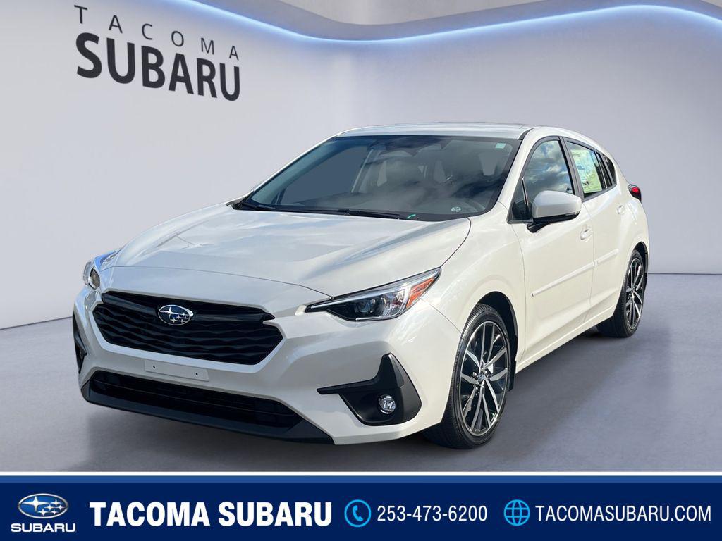 New 2026 Subaru Impreza Sport