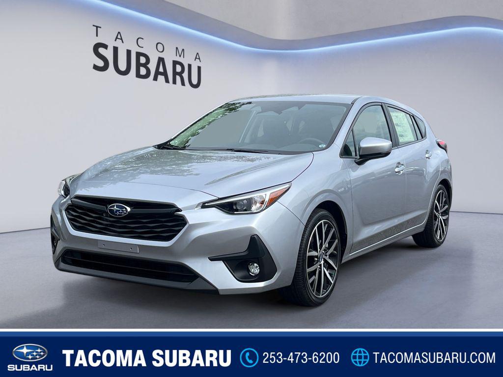 New 2026 Subaru Impreza Sport