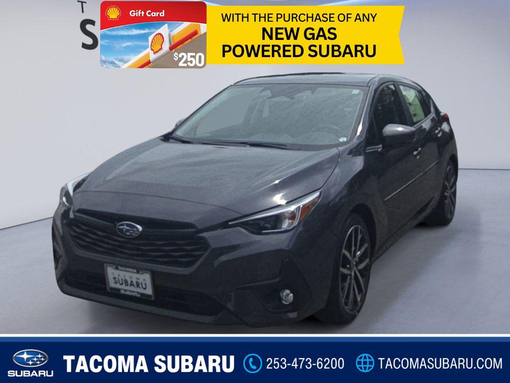 New 2026 Subaru Impreza Sport