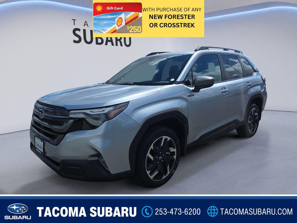 New 2026 Subaru Forester Hybrid Premium
