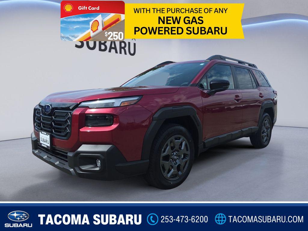 New 2026 Subaru Outback Premium