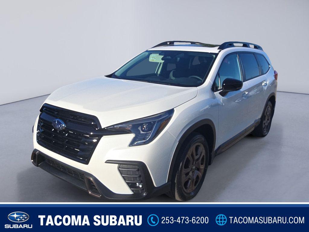 New 2026 Subaru Ascent Bronze Edition 7-Passenger