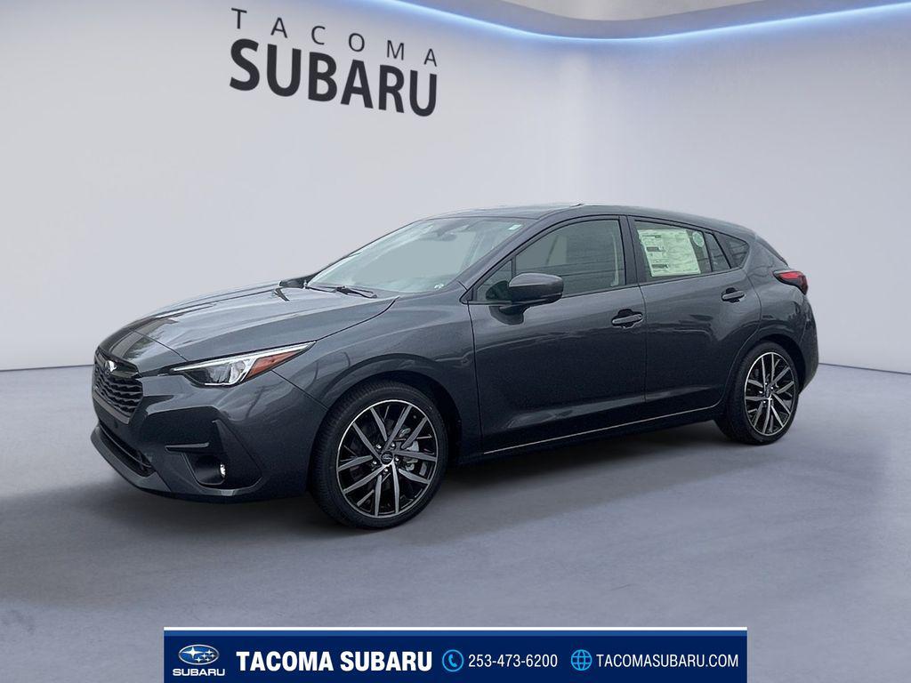 New 2026 Subaru Impreza Sport