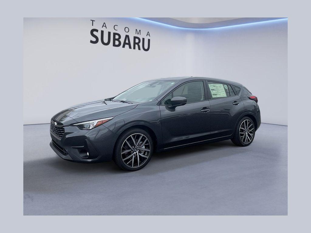 New 2026 Subaru Impreza Sport