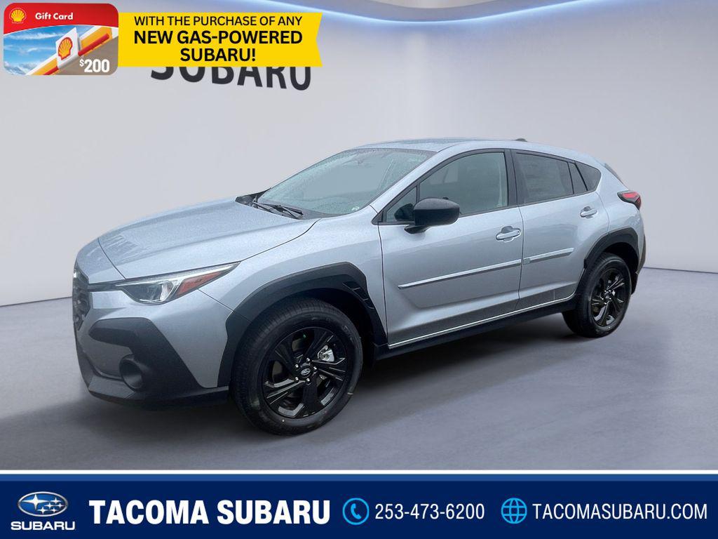 New 2026 Subaru Crosstrek Base