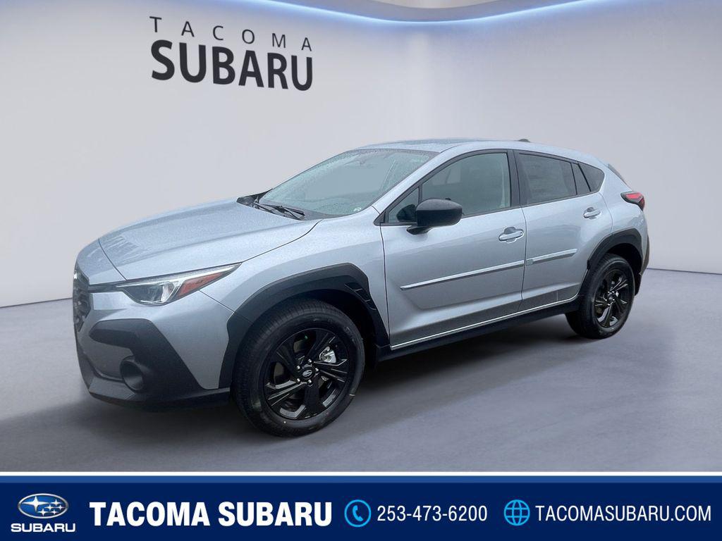 New 2026 Subaru Crosstrek Base
