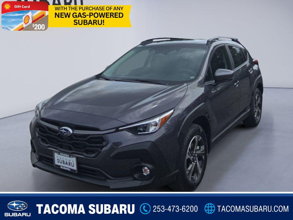 New 2026 Subaru Crosstrek Premium