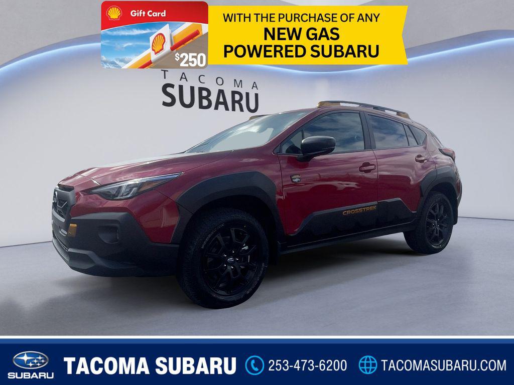 New 2026 Subaru Crosstrek Wilderness