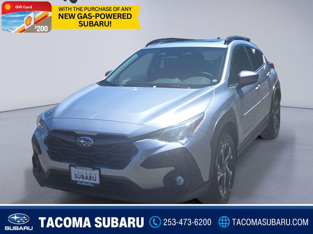 New 2026 Subaru Crosstrek Premium