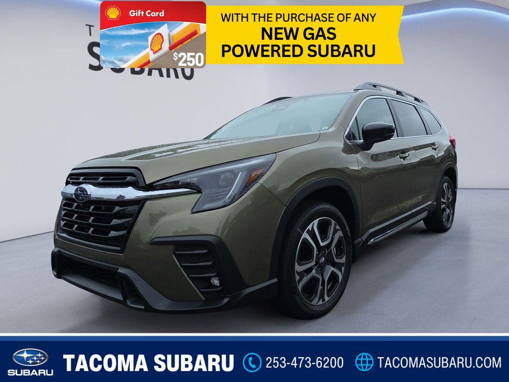 New 2026 Subaru Ascent Limited 7-Passenger