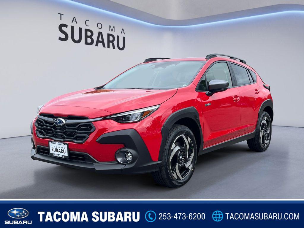 New 2026 Subaru Crosstrek Hybrid Base