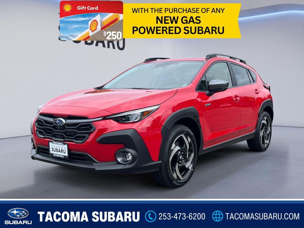 New 2026 Subaru Crosstrek Hybrid Base