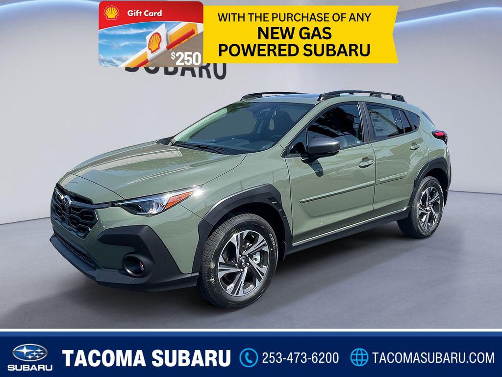 New 2026 Subaru Crosstrek Premium