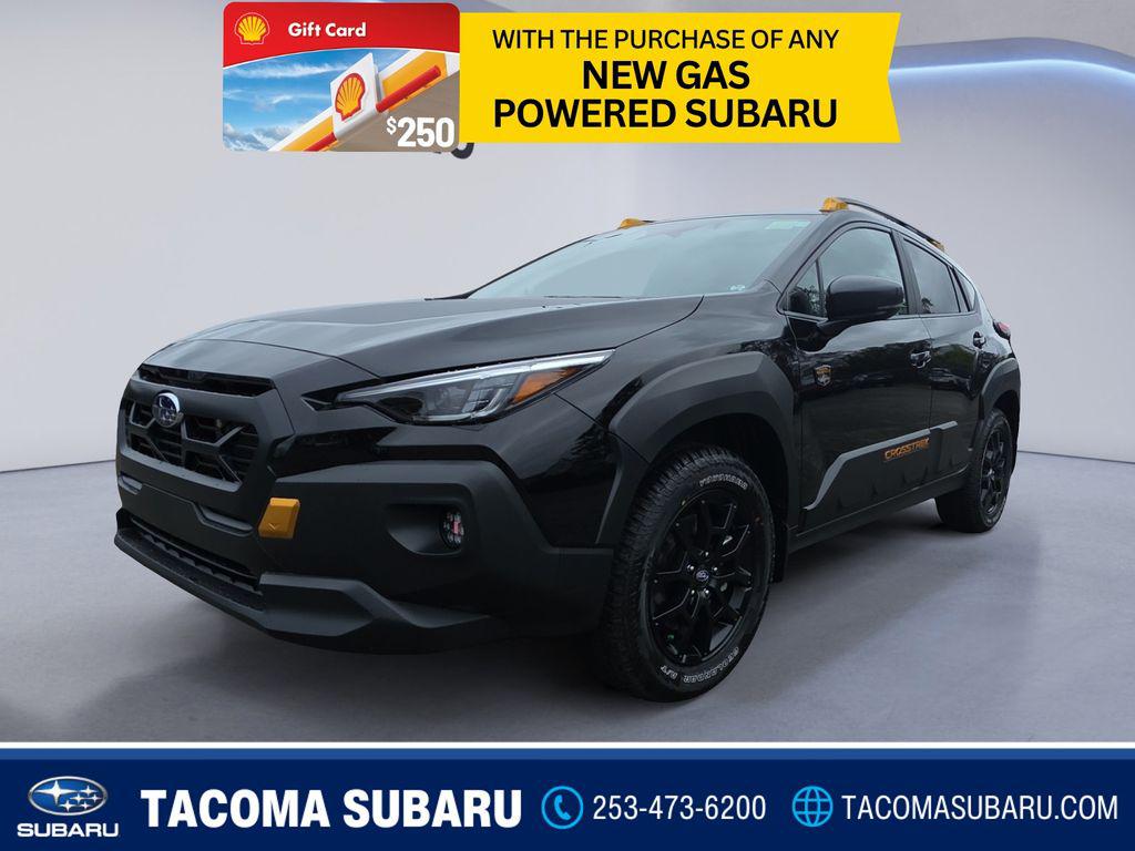 New 2026 Subaru Crosstrek Wilderness