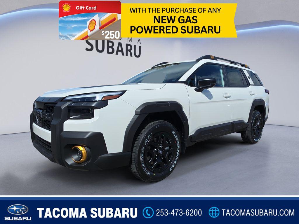 New 2026 Subaru Outback Wilderness