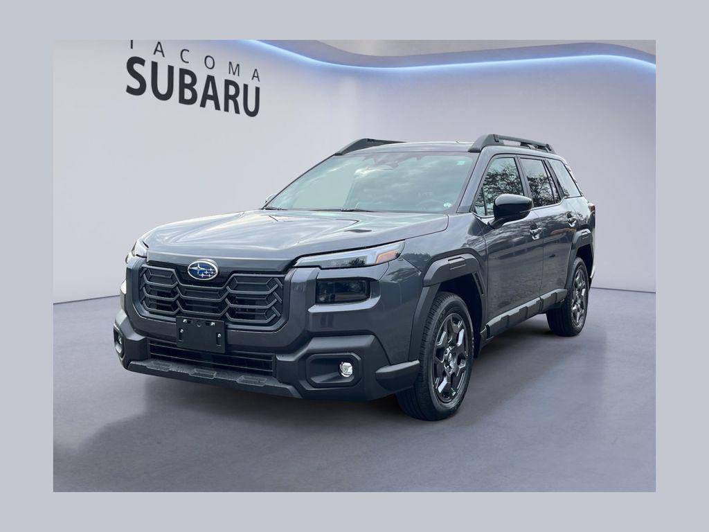 New 2026 Subaru Outback Premium