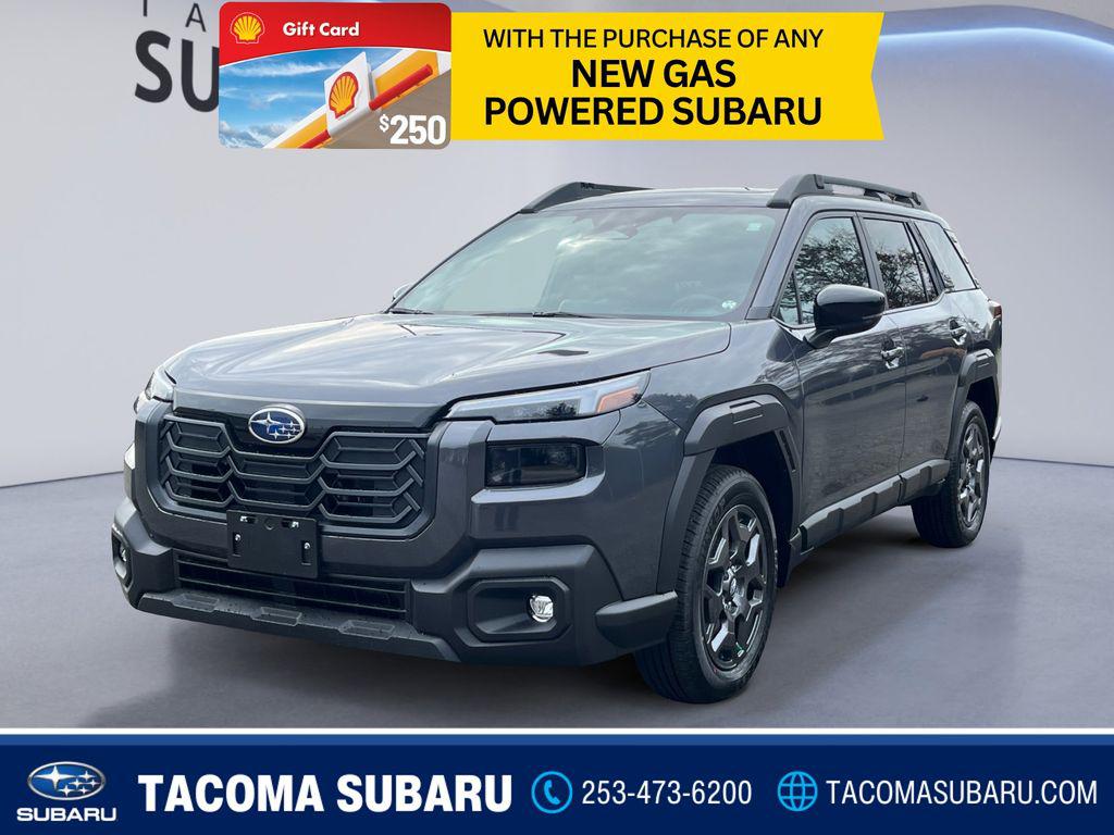 New 2026 Subaru Outback Premium