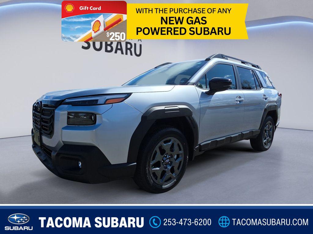 New 2026 Subaru Outback Premium