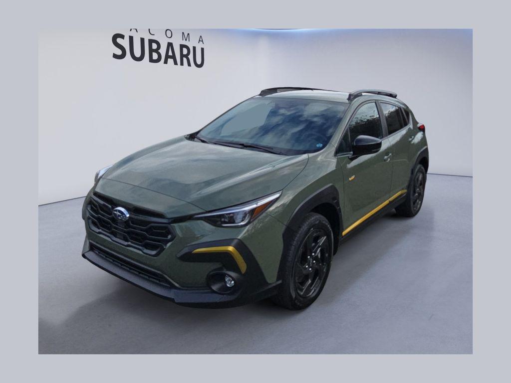 New 2026 Subaru Crosstrek Sport