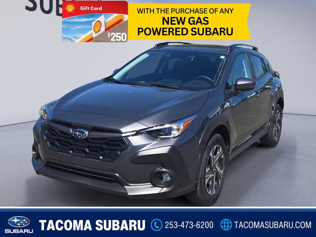 New 2026 Subaru Crosstrek Premium