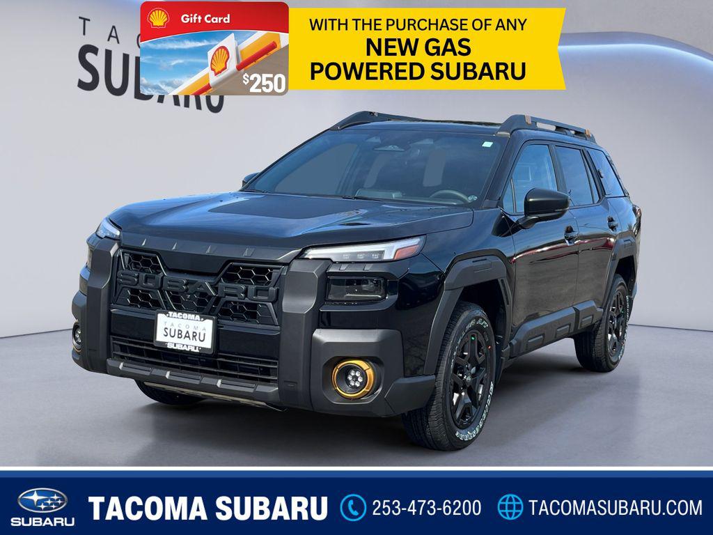 New 2026 Subaru Outback Wilderness