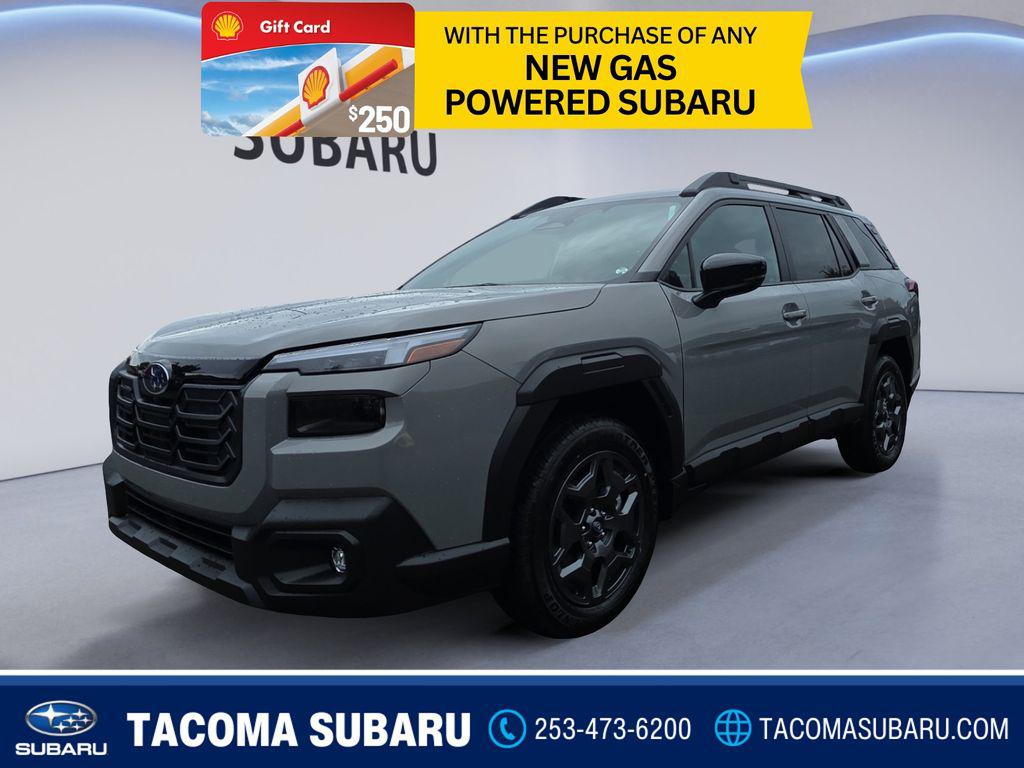 New 2026 Subaru Outback Premium