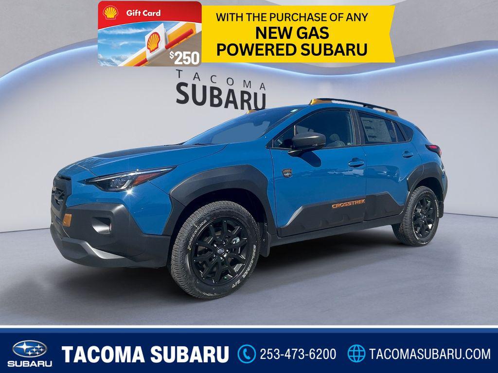 New 2026 Subaru Crosstrek Wilderness