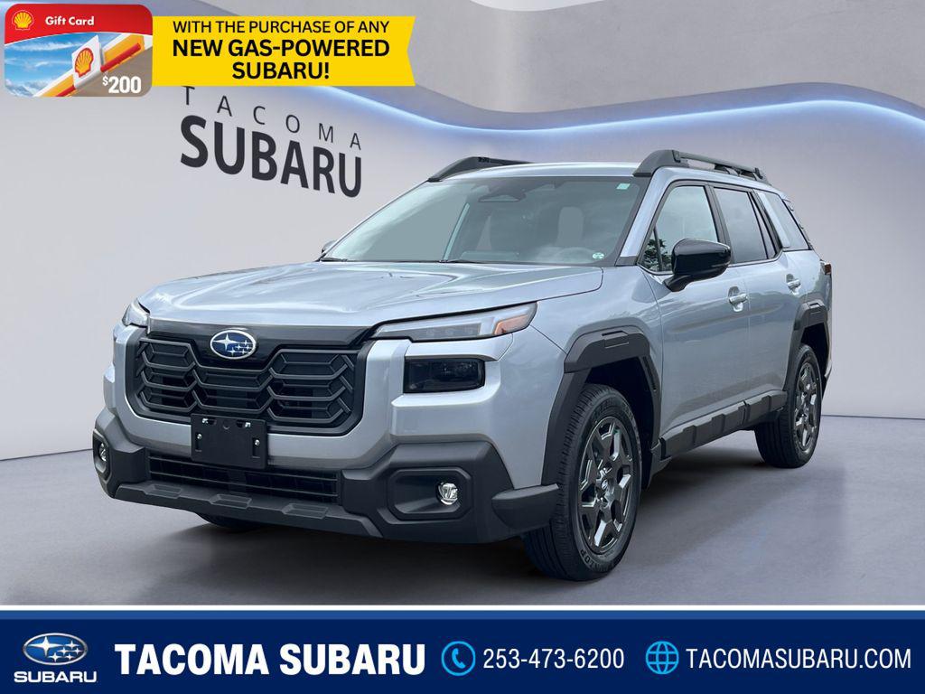 New 2026 Subaru Outback Premium