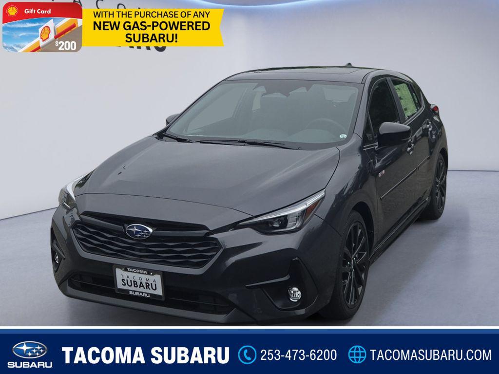 New 2026 Subaru Impreza RS