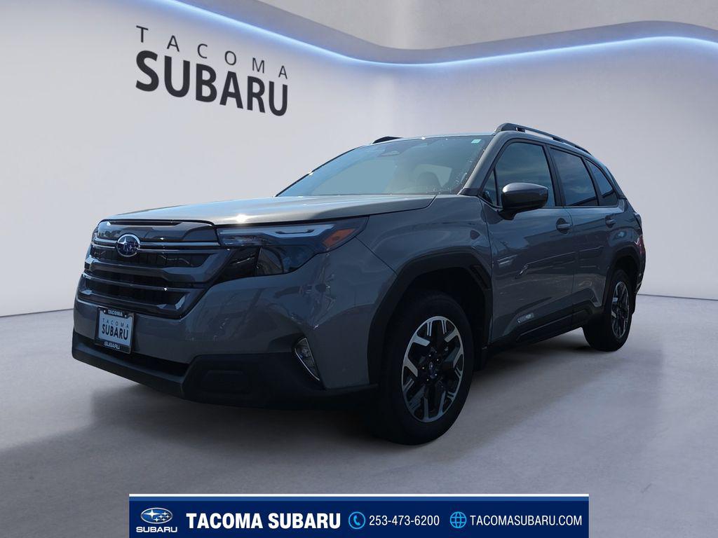 New 2026 Subaru Forester Premium