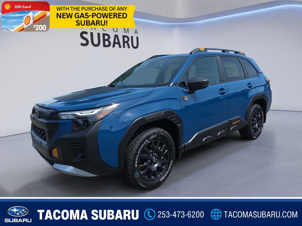 New 2026 Subaru Forester Wilderness