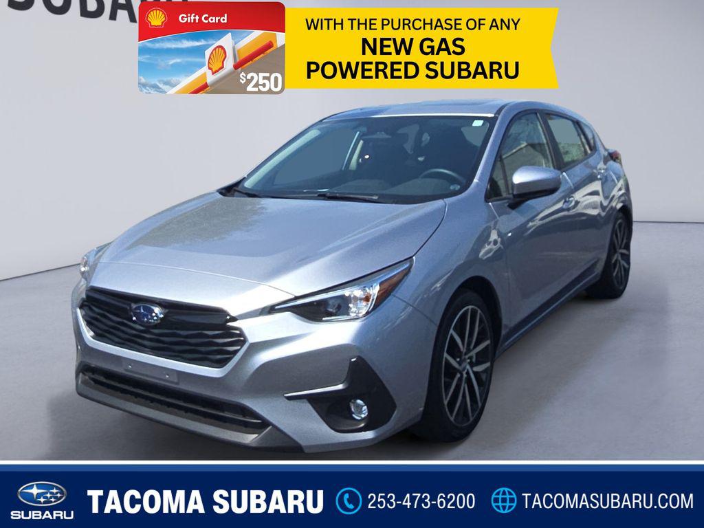 New 2026 Subaru Impreza Sport