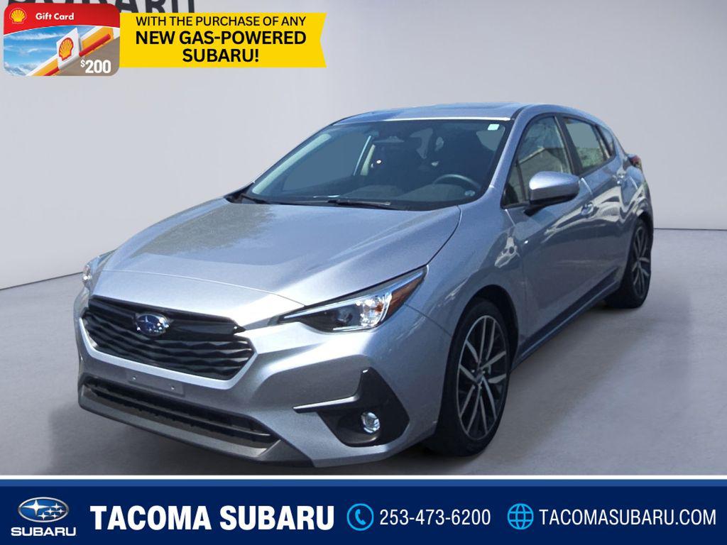 New 2026 Subaru Impreza Sport