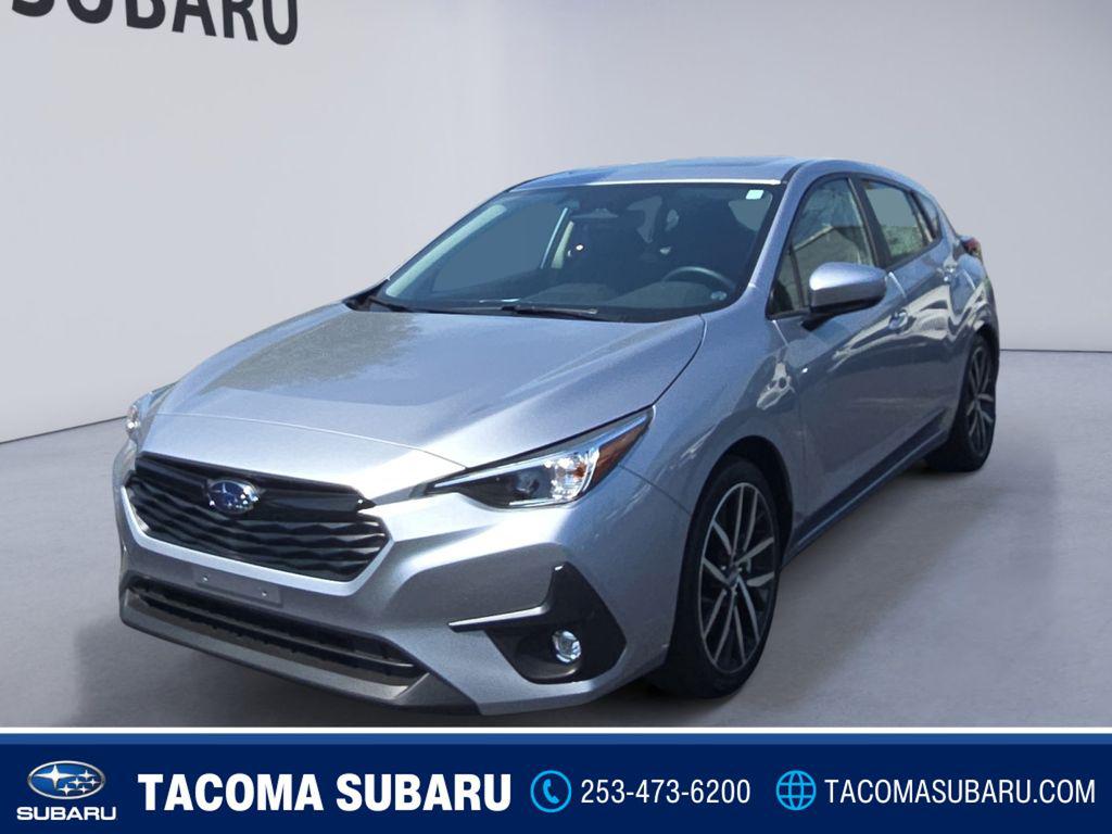New 2026 Subaru Impreza Sport