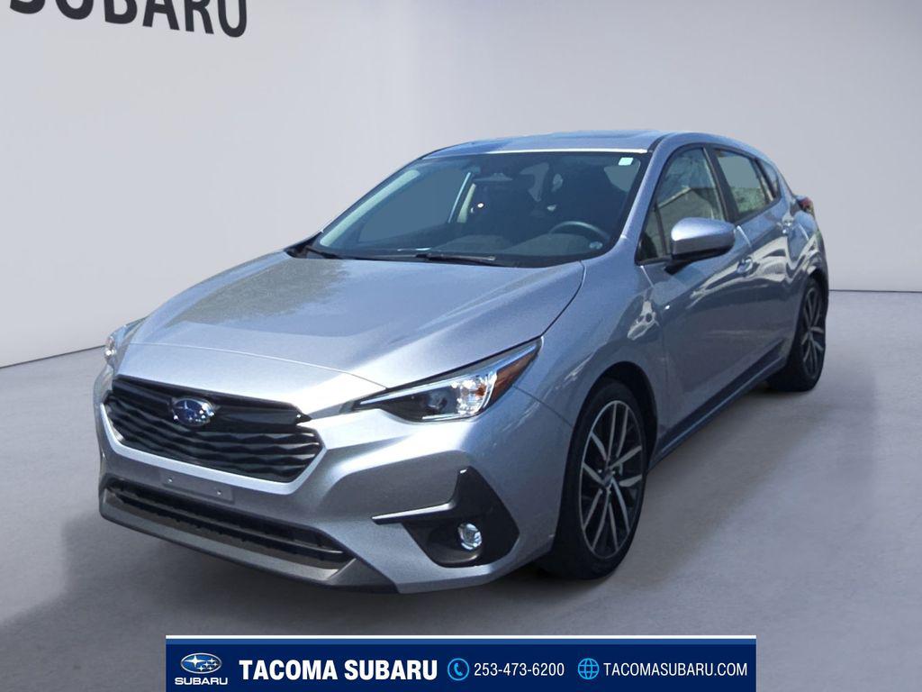 New 2026 Subaru Impreza Sport