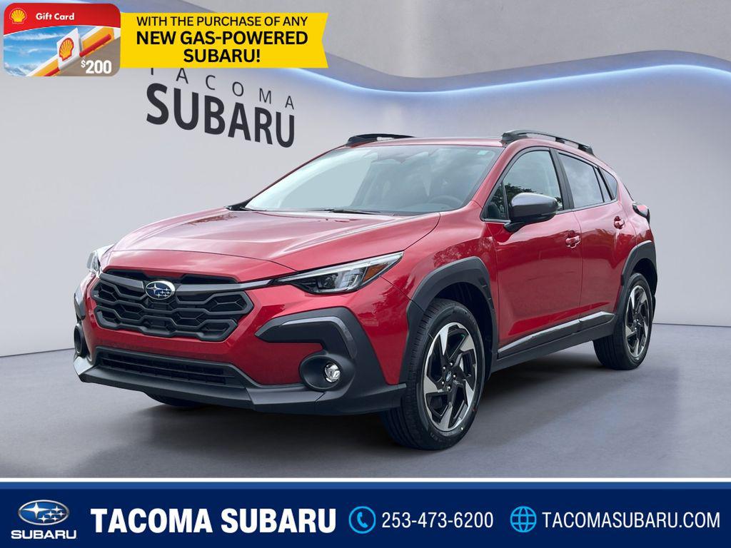New 2026 Subaru Crosstrek Limited