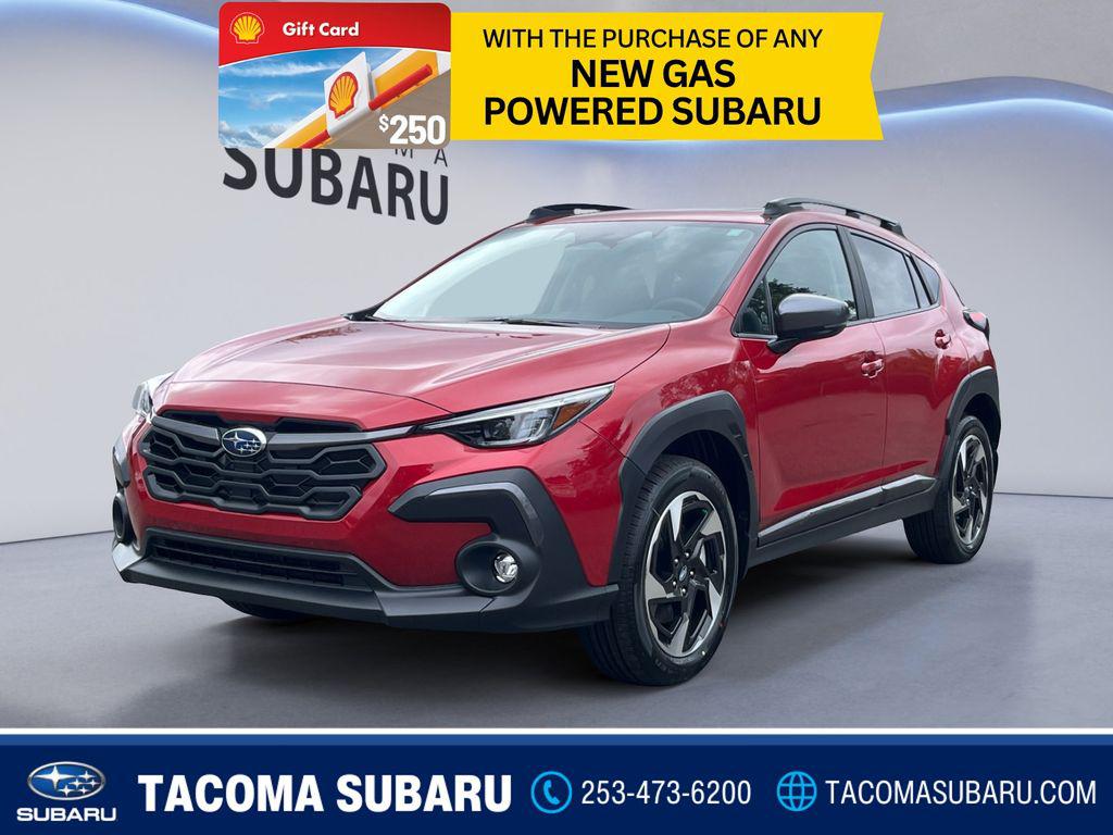 New 2026 Subaru Crosstrek Limited